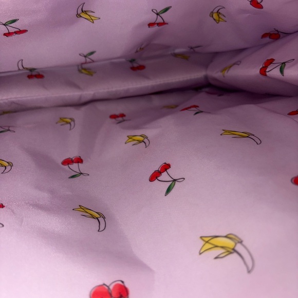 Marc Jacobs Shiny Purple Tote Bag - Picture 11 of 15